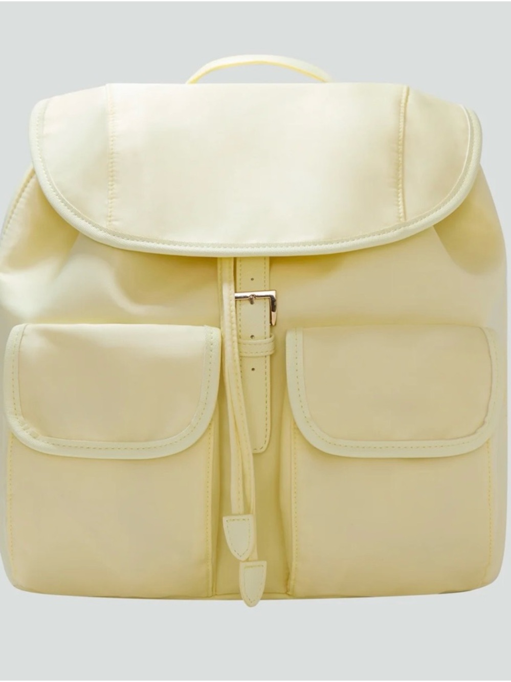 Year of Ours Drawstring Backpack - Women's Bag